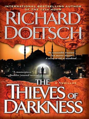 cover image of The Thieves of Darkness
